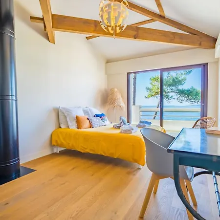 Charme Et Authenticite Pour Cette D Exception Acces Prive Au Bassin Pyla-sur-Mer