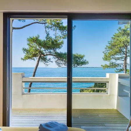 Charme Et Authenticite Pour Cette D Exception Acces Prive Au Bassin Pyla-sur-Mer